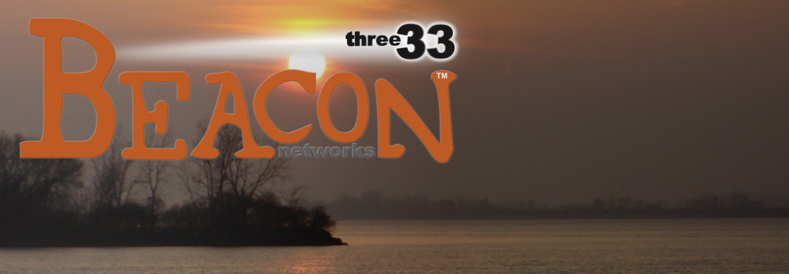 Beacon Three 33 Networks